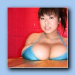Busty Asians