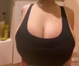 Asian gigantic tits